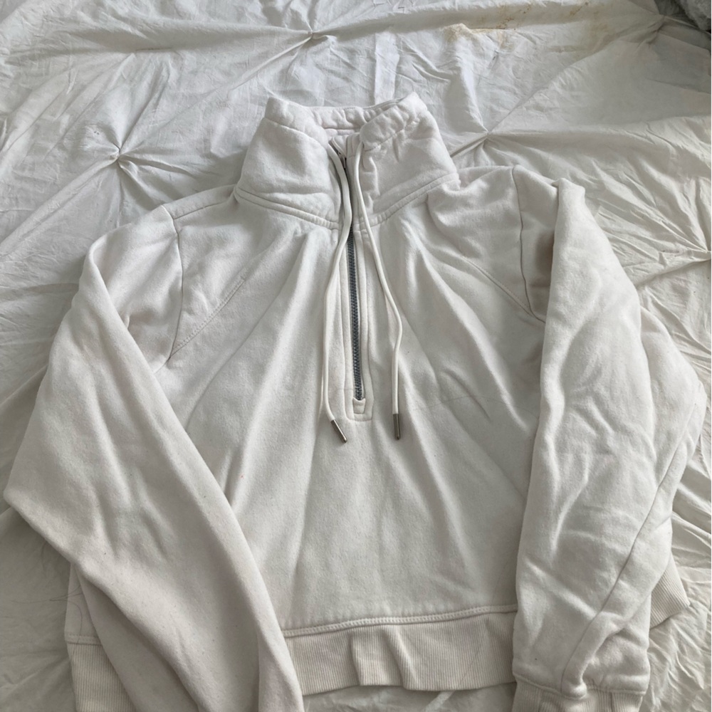 All in Motion pullover Half zip